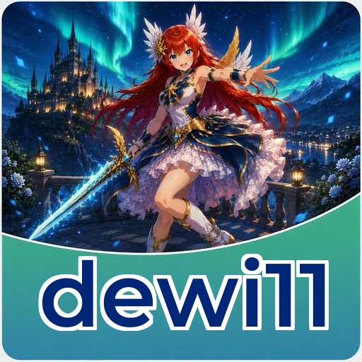 Logo dewi11